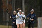 WLax vs Westfield  Wheaton College Women's Lacrosse vs Westfield State University. - Photo by Keith Nordstrom : Wheaton, Lacrosse, LAX, Westfield State